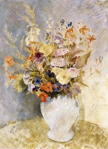 Gemengde bloemen