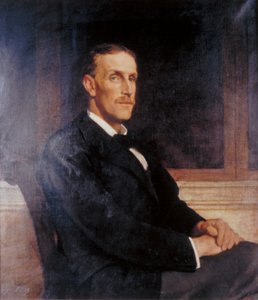 Portret van Ronald Collet Norman, ca. 1918-1937