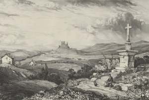Château de Larderole, 1832
