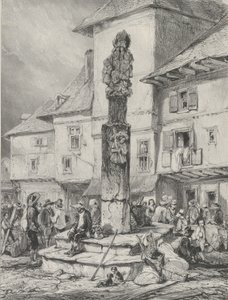 Croix de Chaudesaigues