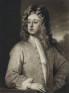 Francis Godolphin, Graaf van Godolphin