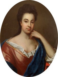 Mevrouw Sarah Harvey