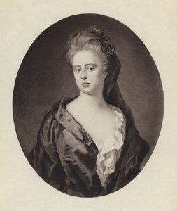 Sarah Jennings, Hertogin Van Marlborough door Godfrey (after) Kneller
