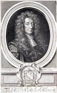 De Eerwaarde Sir Robert Howard