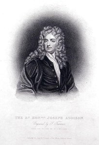 De Rt Hon Joseph Addison