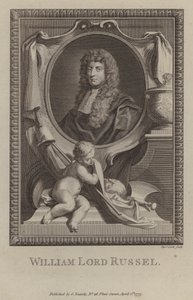 William Russell, Lord Russell, Engelse politicus
