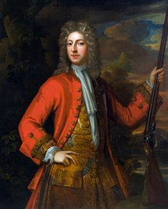 John Stuart van Dalguise door Godfrey (follower of) Kneller
