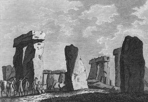 Stonehenge, Wilts