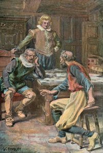  door Godfrey C. Hindley