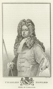 Charles Howard, Graaf van Carlisle