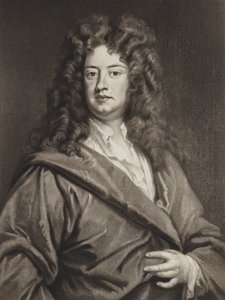 Charles Montagu, Graaf van Halifax door Godfrey Kneller