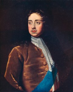 Charles Talbot, 1e Hertog van Shrewsbury 1660-1718, Engelse staatsman, ca. 1685. 1914 door Godfrey Kneller