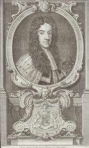 Daniel Finch door Godfrey Kneller