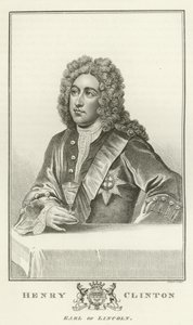Henry Clinton, Graaf van Lincoln
