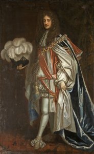 Henry Hertog van Beaufort door Godfrey Kneller