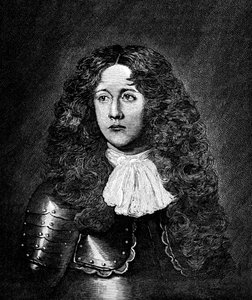 John Grahame van Claverhouse door Godfrey Kneller