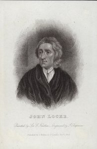 John Locke door Godfrey Kneller