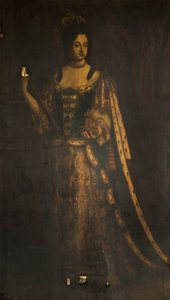 Mary II, 1691