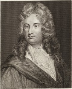 Nicholas Rowe door Godfrey Kneller