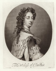 Portret van Barbara Palmer, hertogin van Cleveland