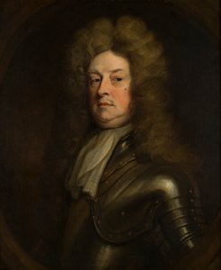 Portret van Francis Newport, 1e Graaf van Bradford
