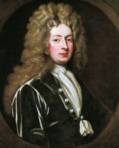 Portret van William Congreve