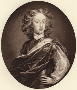 Prins William Hertog van Gloucester