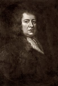 Samuel Pepys, Engelse marinebeheerder en parlementslid, 1909 door Godfrey Kneller
