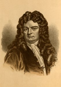 Sir Richard Steele, ca. 1710, ca. 1880 door Godfrey Kneller