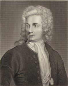 Thomas Tickell door Godfrey Kneller