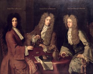 Onbekend Beeld door Godfrey Kneller
