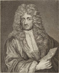 Willem van de Velde de Jongere door Godfrey Kneller