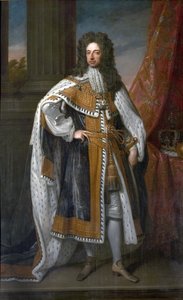 Willem III door Godfrey Kneller