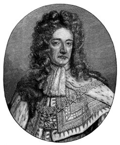 Willem III door Godfrey Kneller