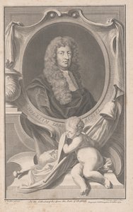 William Lord Russel door Godfrey Kneller