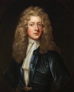 Portret van een Heer