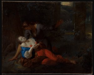  door Godfried Schalcken