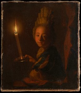  door Godfried Schalcken