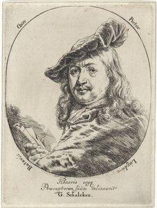  door Godfried Schalcken