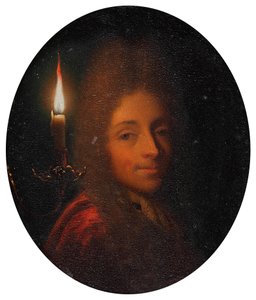  door Godfried Schalcken