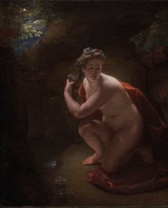  door Godfried Schalcken