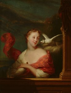  door Godfried Schalcken