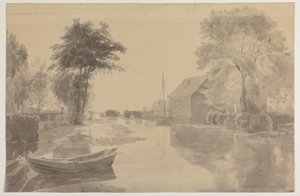De Mörumså bij Elleholm, Blekinge