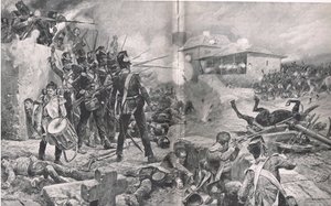 Hoe het 57e Regiment de bijnaam 