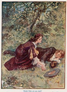 Illustratie voor Lorna Doone door Gordon Frederick Browne