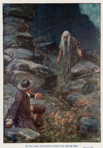 Illustratie voor Lorna Doone