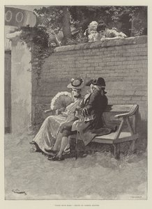 Muren Hebben Oren door Gordon Frederick Browne