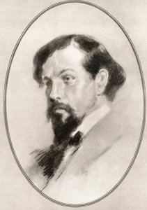 Achille-Claude Debussy, uit Living Biographies of Great Composers