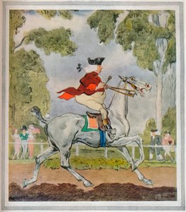 Een Verschijning van Luchtigheid, 1930 door Gordon Ross