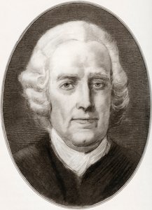 Emanuel Swedenborg, uit Levensbiografieën van Religieuze Leiders